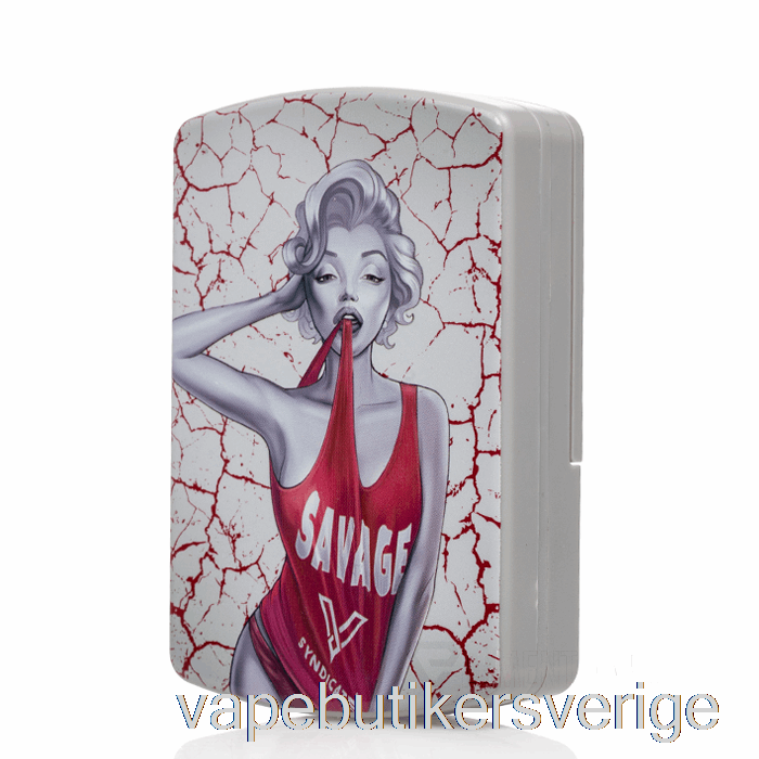Vape Sverige V Syndikat Scalebud Digital Skala Dank Diva